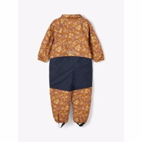 NAME IT Softshell Dragt Rubber Flower